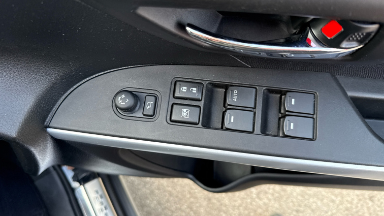 Suzuki Sx4 S Cross 1.4 Boosterjet 48V Hybrid SZ-T 5dr Petrol Hatchback